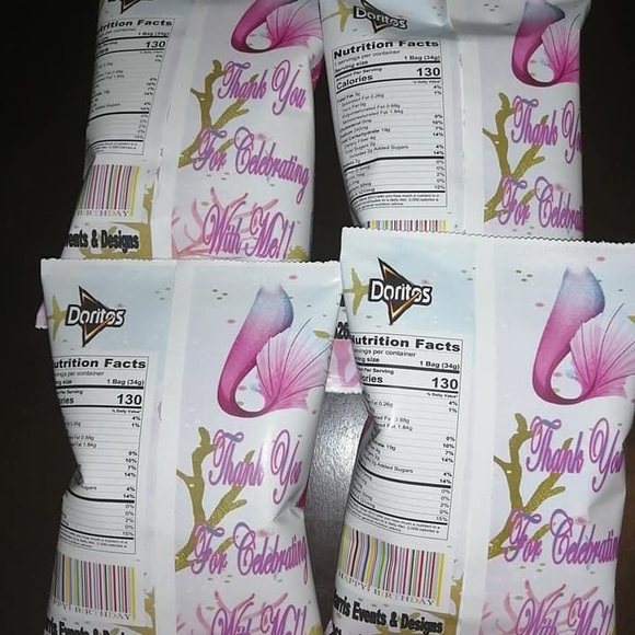 Customize Chip bags - Picture 8 of 8